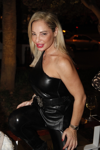 Grand opening of Rossini at Phoenicia Hotel Beirut 